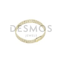 Bracciale Desmos Donna in Argento INFINITY G 17 - INFINITY G 17